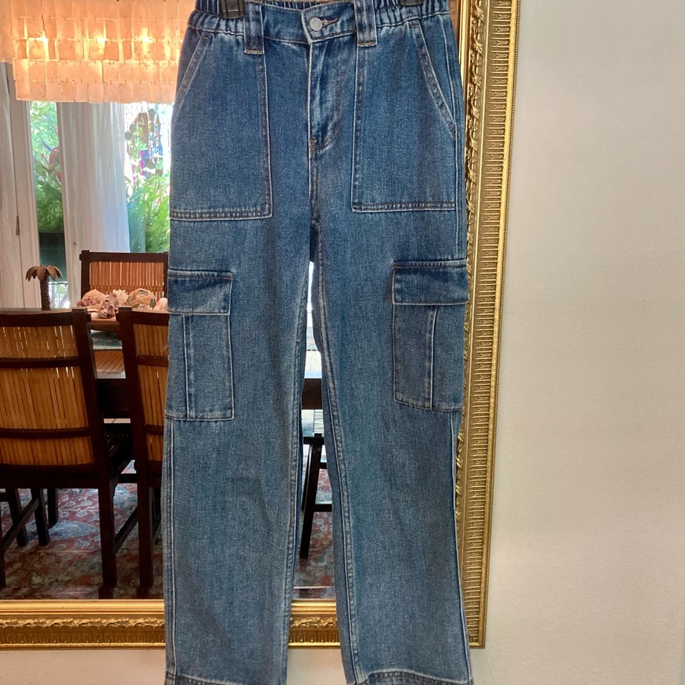 PacSun Cargo Jean XS